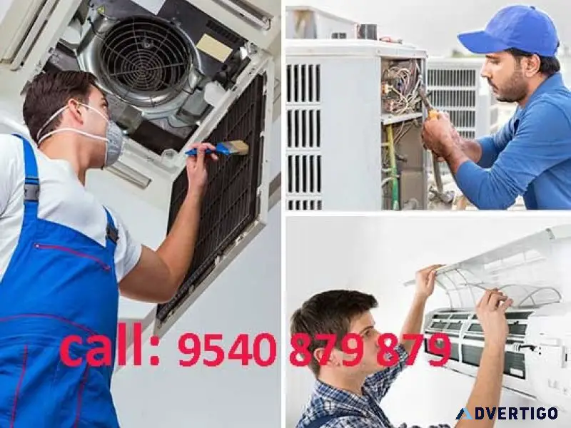 Ac mechanic course in delhi - assured placement in 2024