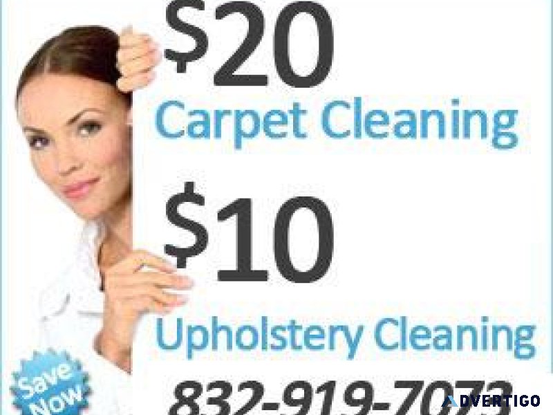 Carpet Cleaning Missouri City TX