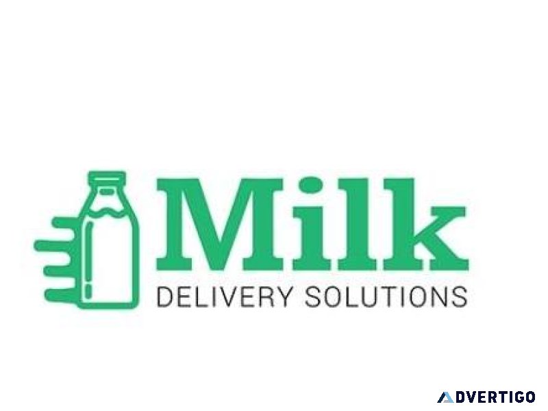 Best milk delivery software for your dairy business