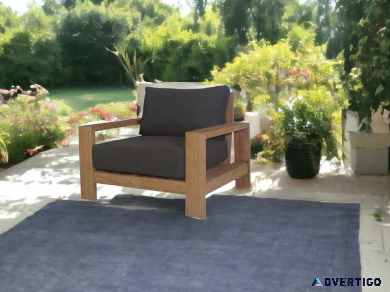 SALE Marrakesh Outdoor Armchair (New) (was 725)