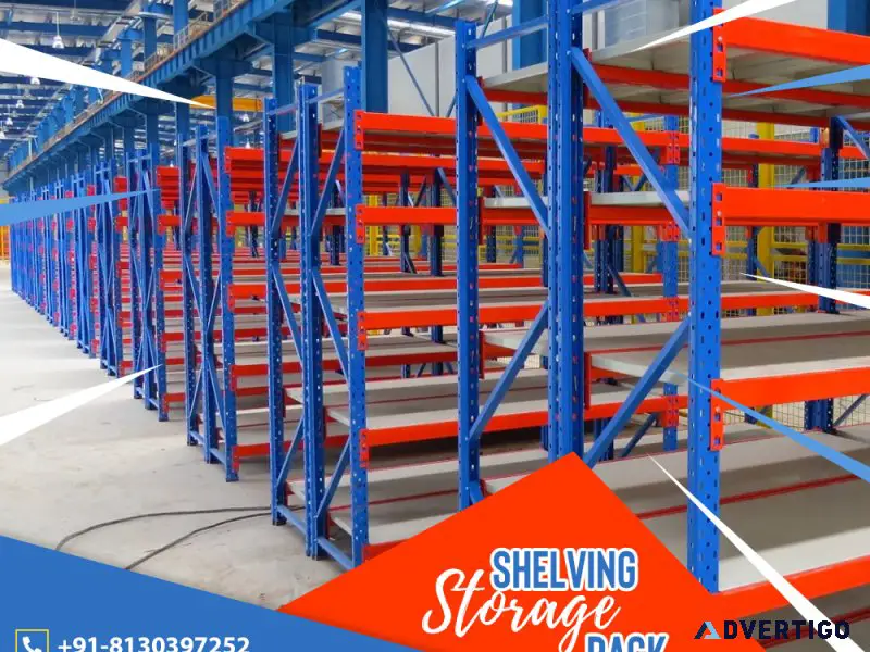 Shelving storage rack manufacturers
