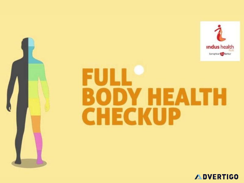 Health checkup package
