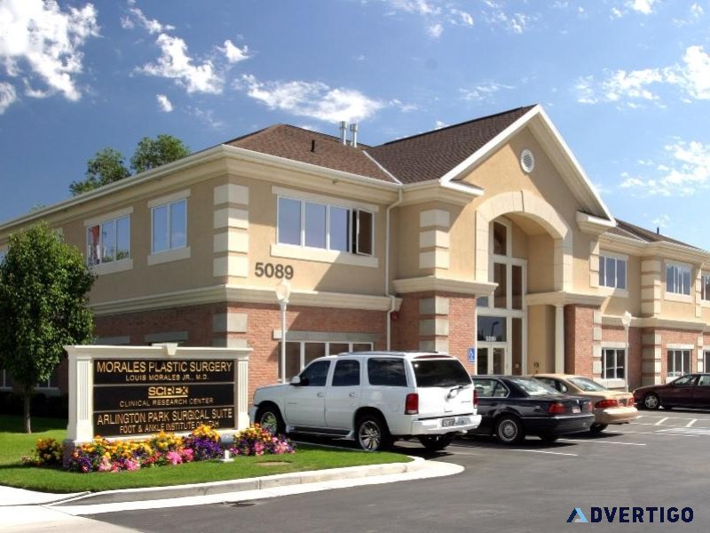 5089 SOUTH 900 EAST - FULLY LEASED MEDICAL OFFICE INVESTMENT