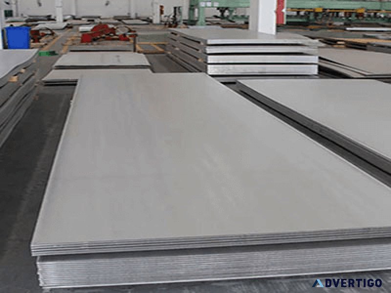 Stainless steel 321 sheets & plates manufacturers in india