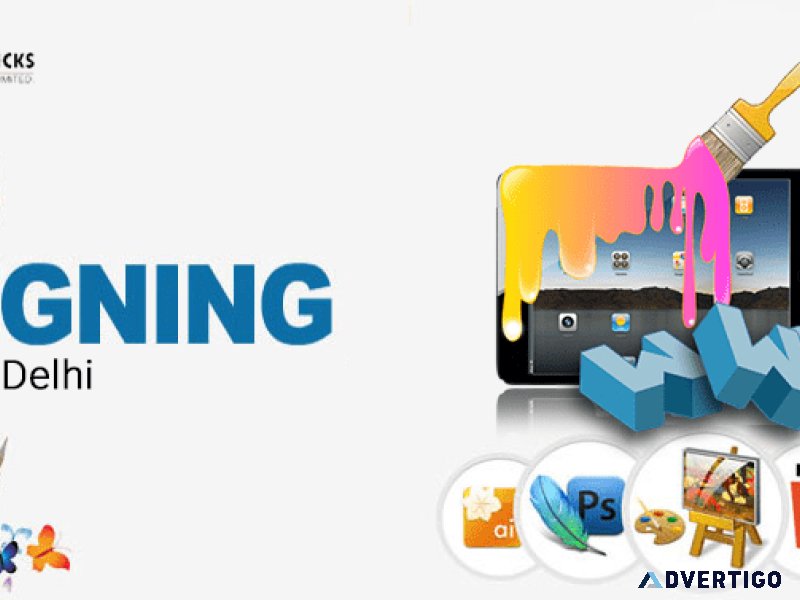 Website designing company in delhi