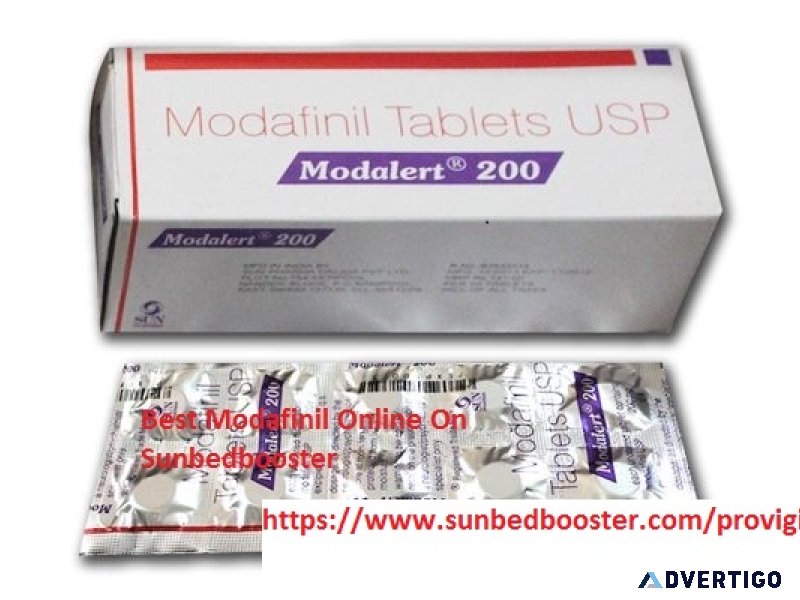 Buy Modafinil 100mg Online - Buy Modafinil Medicine In US
