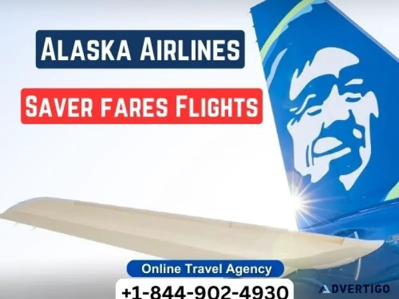 What is saver on alaska airlines?