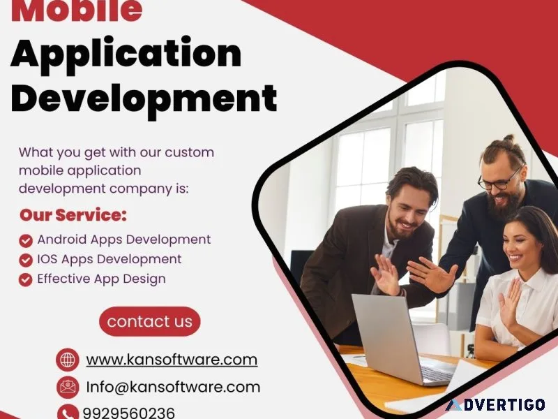 Top Mobile App Company in India
