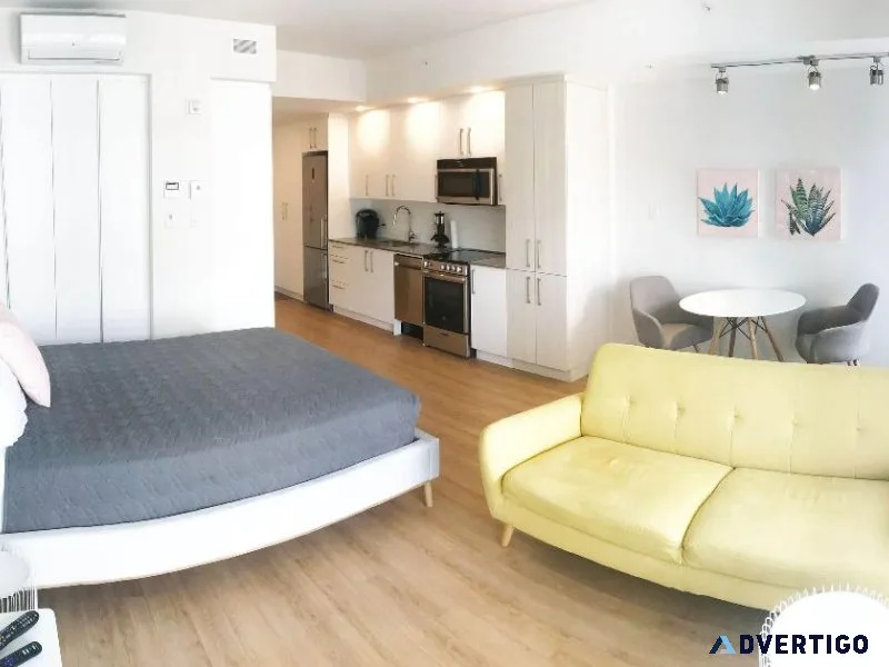 Studioloft voisin de la Cit&eacute Universitaire