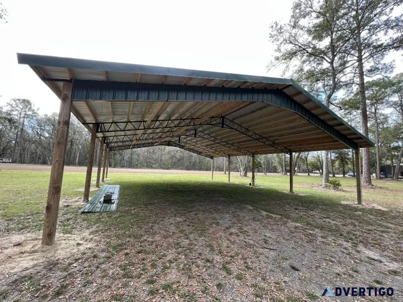 CALL TODAY GET YOUR DREAM BARN