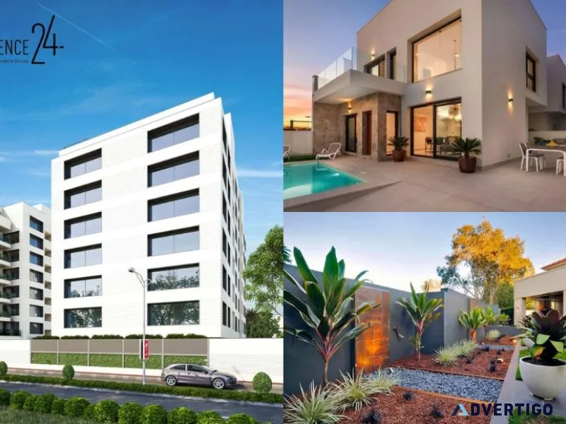 4 & 5 bhk apartments in ahmedabad | eminence 24