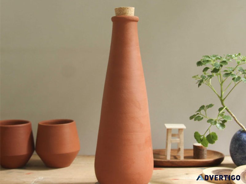 Clay bottle manufacturers