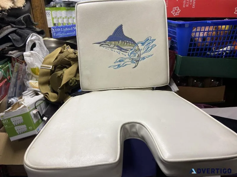 Tuna Fighting Chair Offshore Pompanette