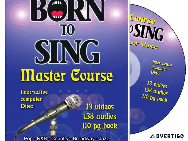 Born To Sing Master Course On Line (On Line)