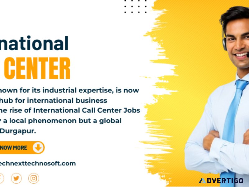 International call center jobs in durgapur
