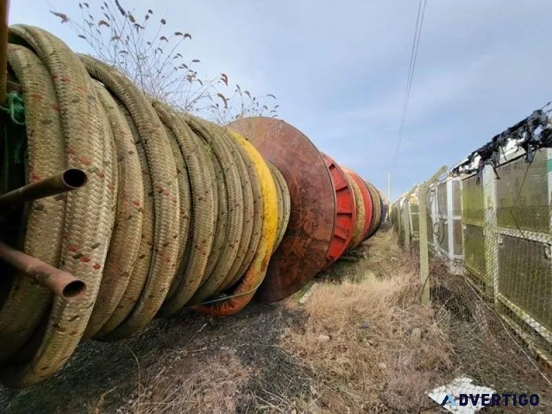 Pp ship rope scrap