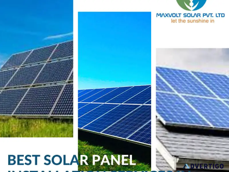 The best solar panels in nagpur for a sustainable future