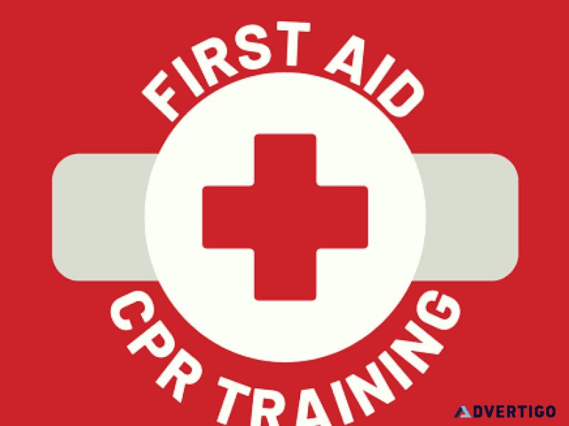 Onsite Workplace CPR and First Aid Training