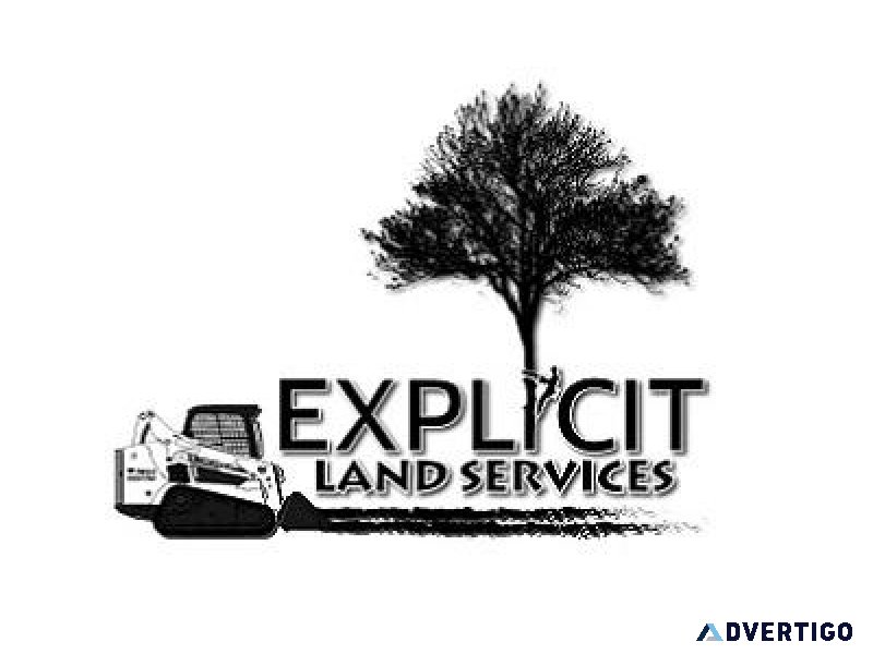 Explicit Land And Tree Service