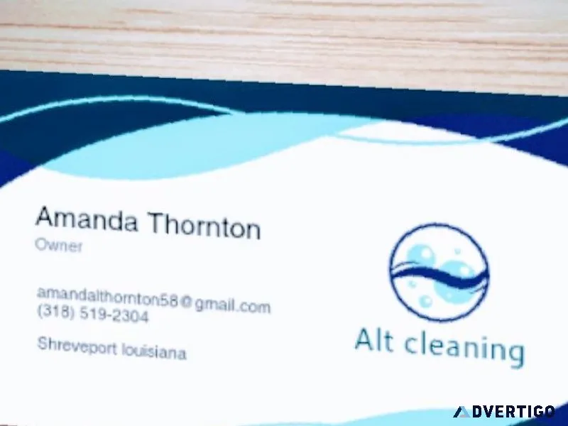 Alt cleaning
