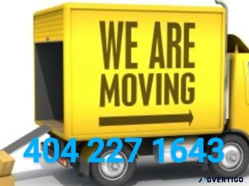 Moving Junk Removal Driver