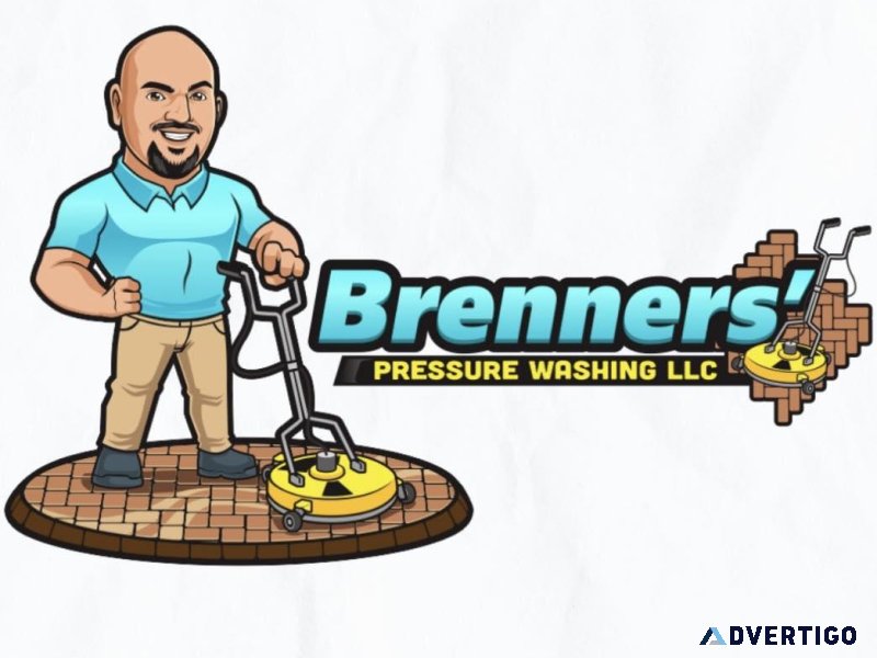 Brenner s Pressure Washing