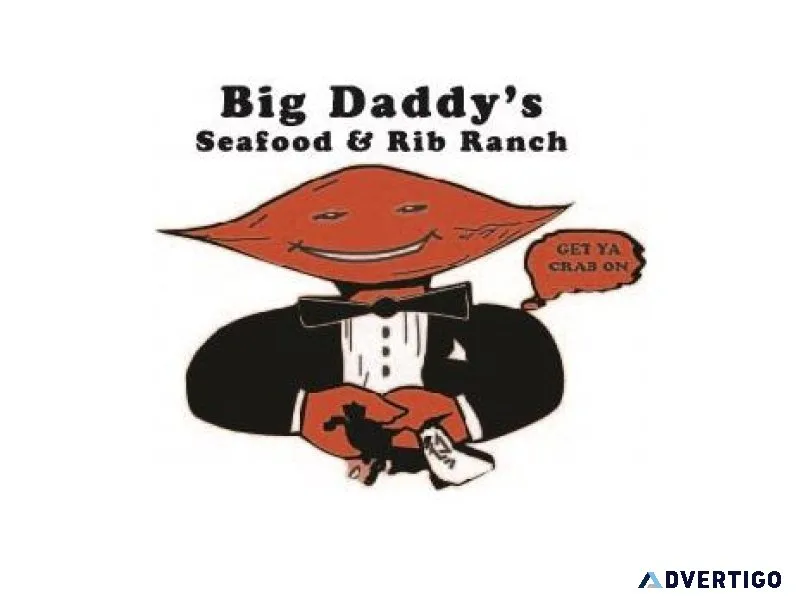 Big Daddy s Seafood and Rib Ranch (Blackwood)