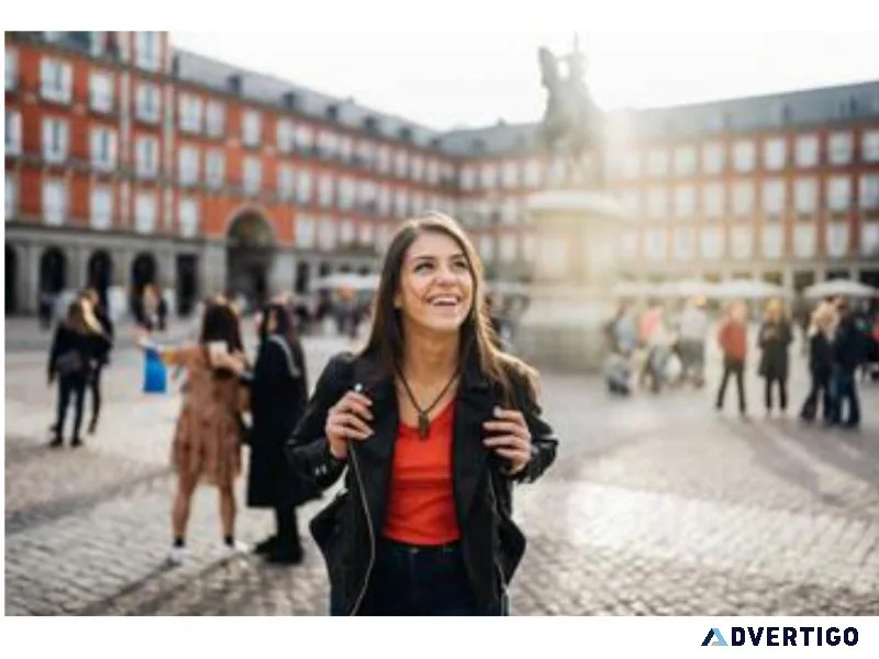 English Teachers Needed in Madrid Spain