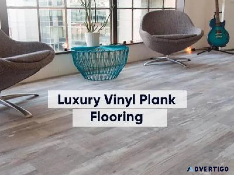 Upgrade Your Home with Top-Quality Luxury Vinyl Plank Flooring