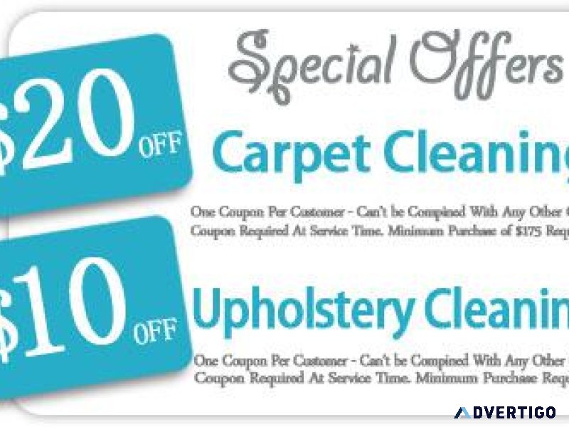 Carpet Cleaning Clear Lake City