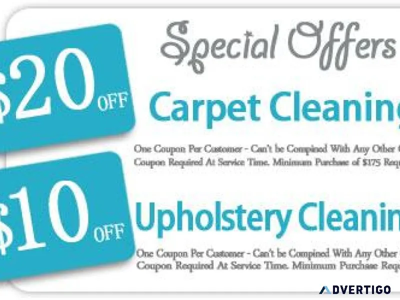 Carpet Cleaning Clear Lake City