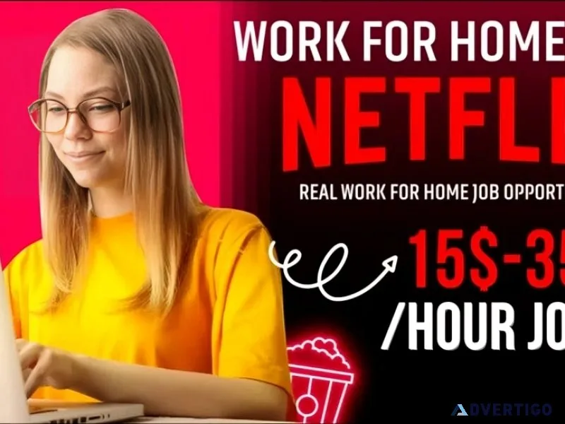 PART TIME JOB WORK FROM HOME