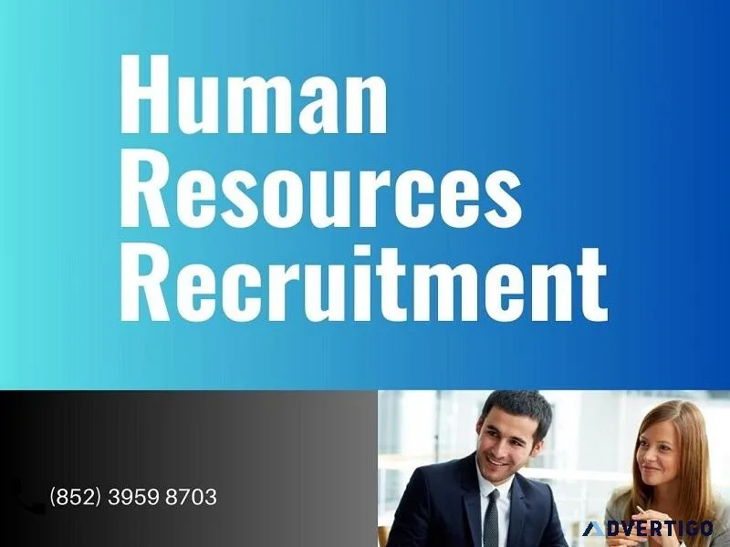 Human Resources Recruitment
