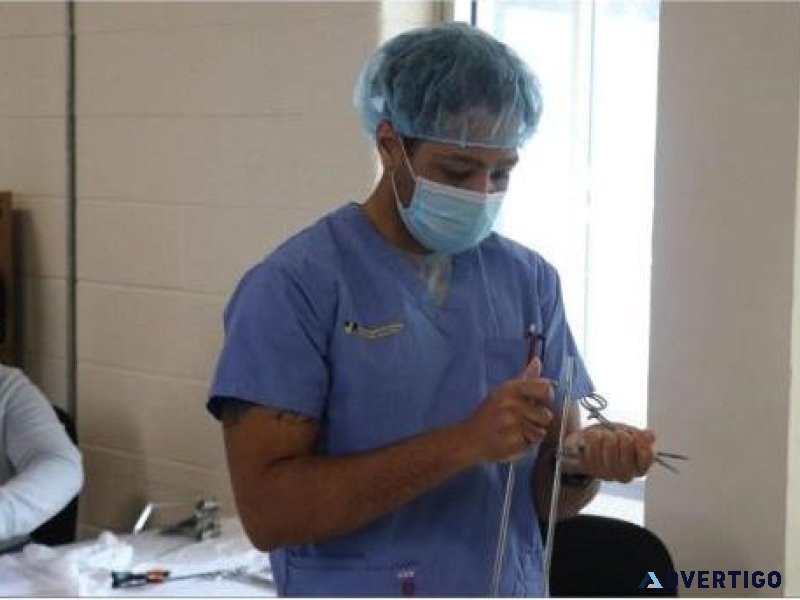 Sterile Technician Program in Philadelphia