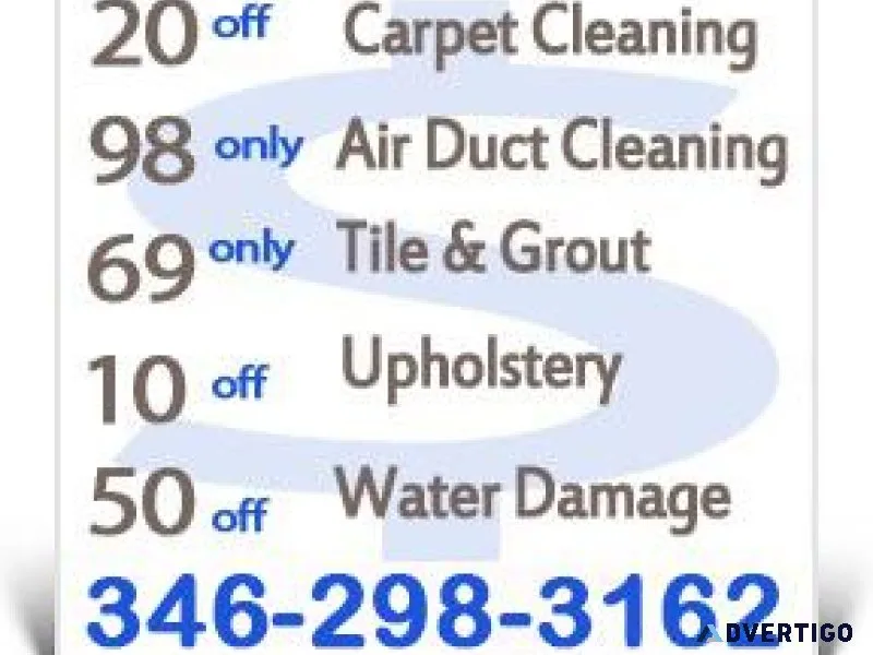 Lilly Carpet Cleaning Clear Lake City