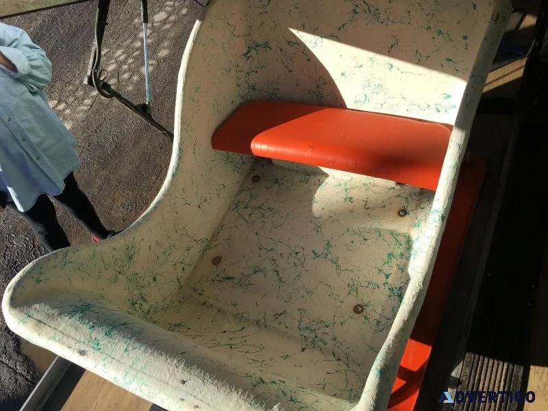 Snow Sleigh Johnson-Cutter Museum Quality