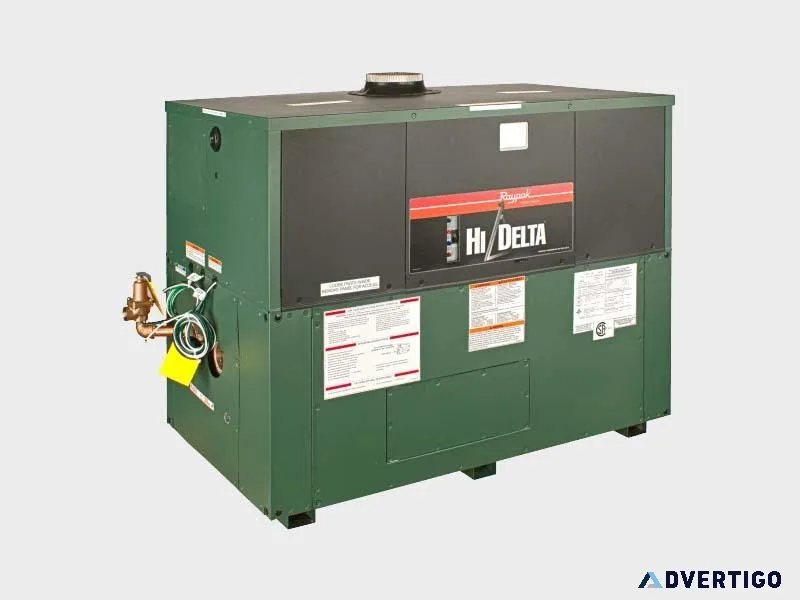 Waterline Technologies Pool Heater