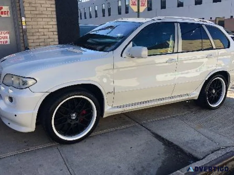 BMW X5 E53 2000-2006 FACTORY ORIGINAL PARTS