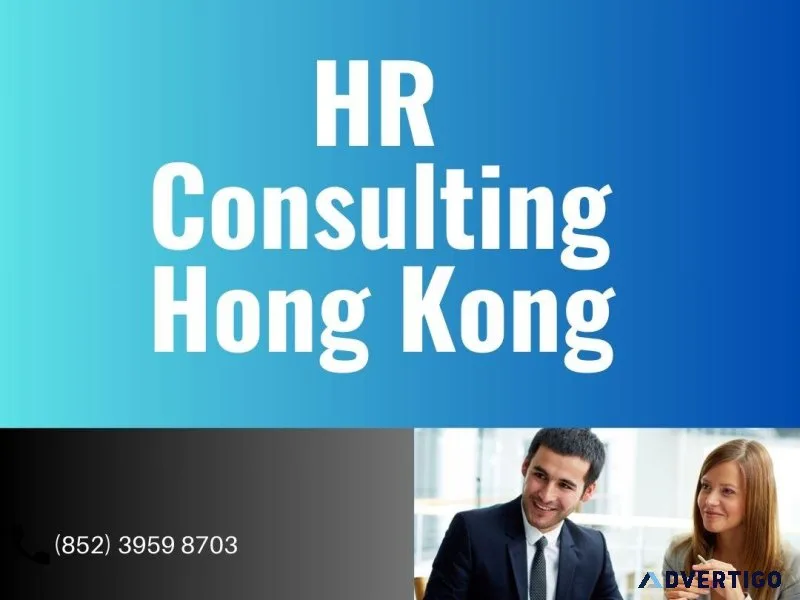 HR Consulting Hong Kong