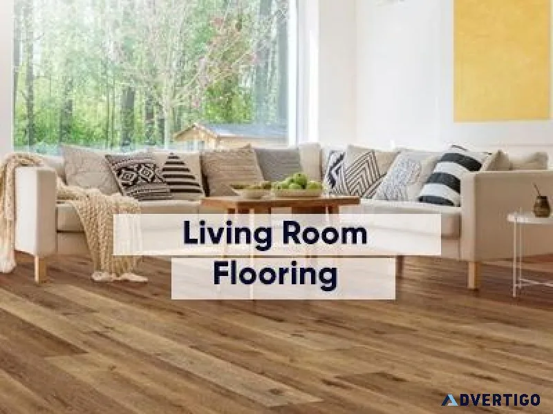 Quality Living Room Flooring Explore Affordable Options Here
