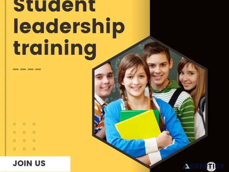 Student leadership training
