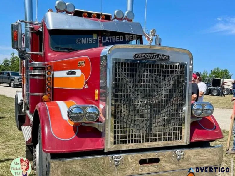 Trucks available