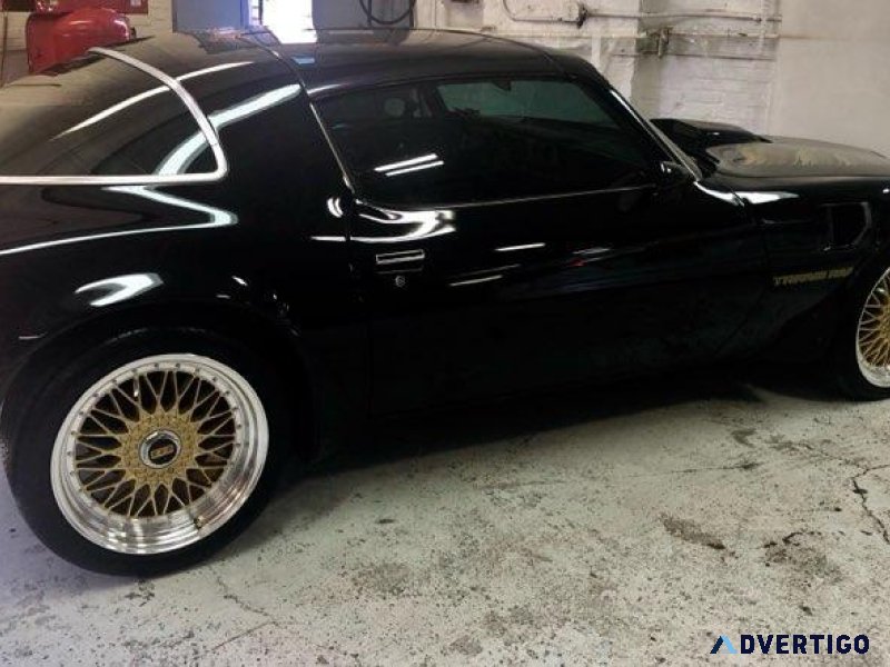 1979 PONTIAC TRANS AM