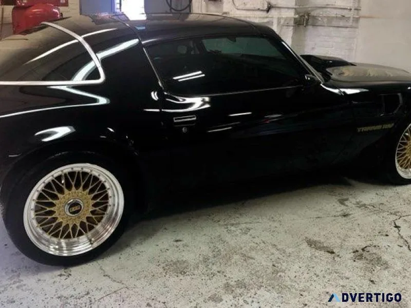 1979 PONTIAC TRANS AM