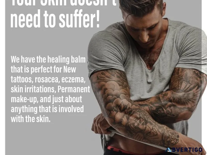 Embrace tattoo perfection