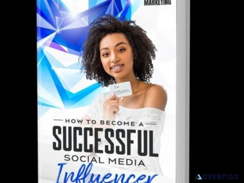 How to be a social media influencer