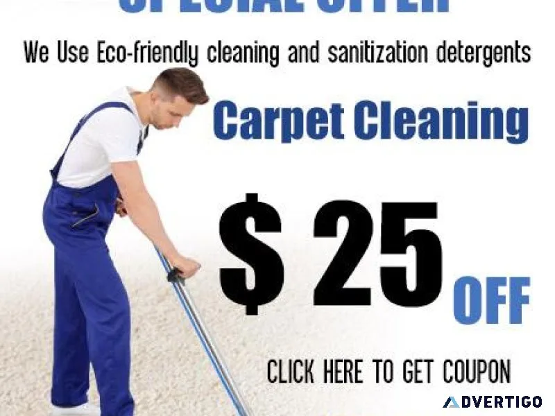 Carpet Cleaning Missouri City TX