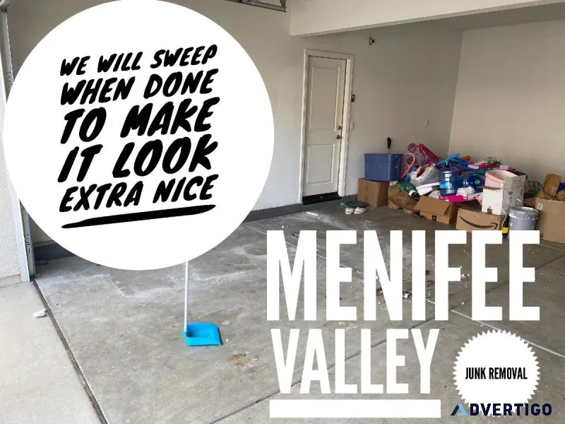 Menifee Mattress Removal