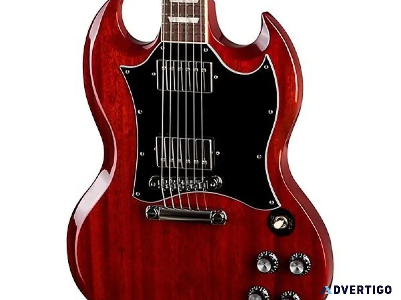 Gibson SG Standard Electric