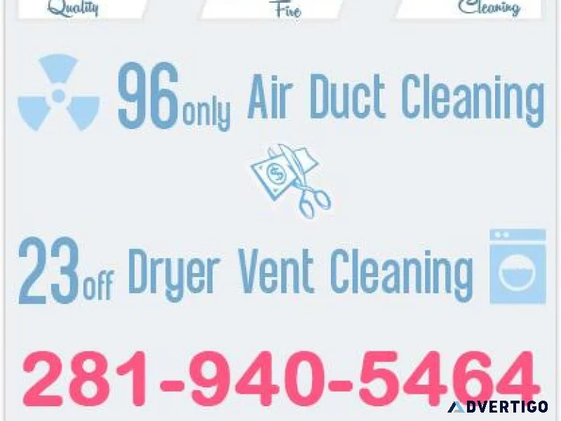 Air Ducts Cleaning Houston TX
